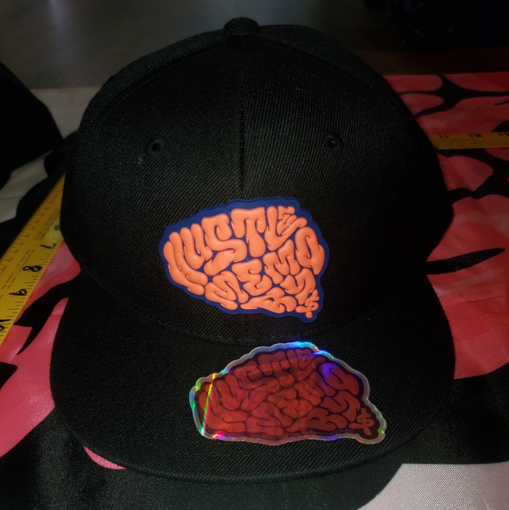 Hustle Memory clothing Snapback